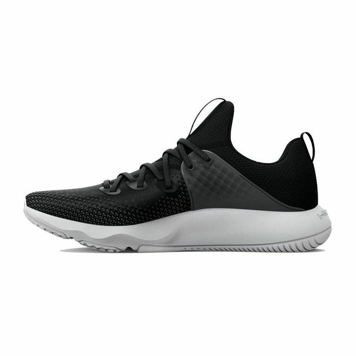 Încălțăminte de Running pentru Adulți Under Armour HOVR Rise 3 Negru