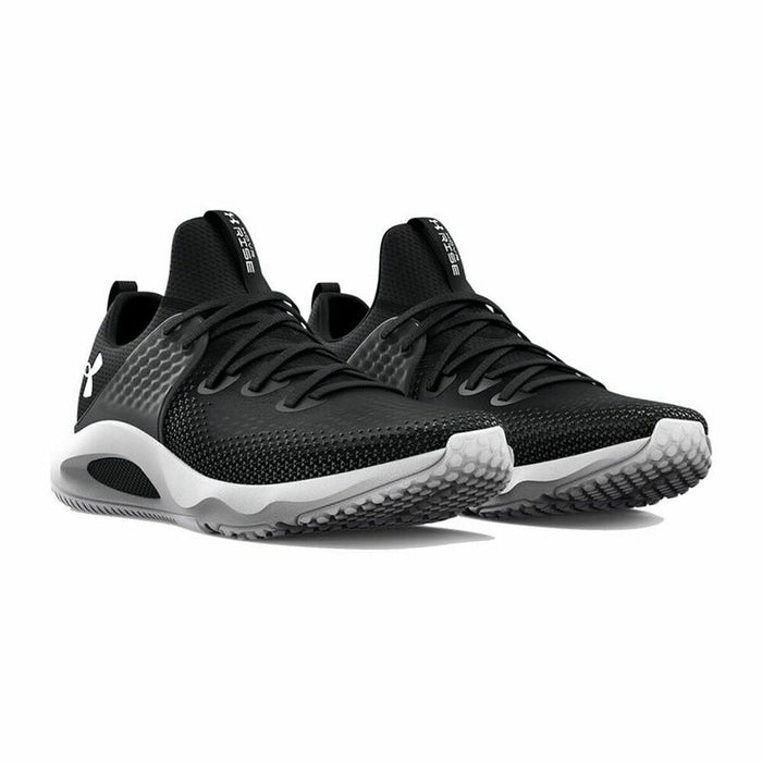 Încălțăminte de Running pentru Adulți Under Armour HOVR Rise 3 Negru
