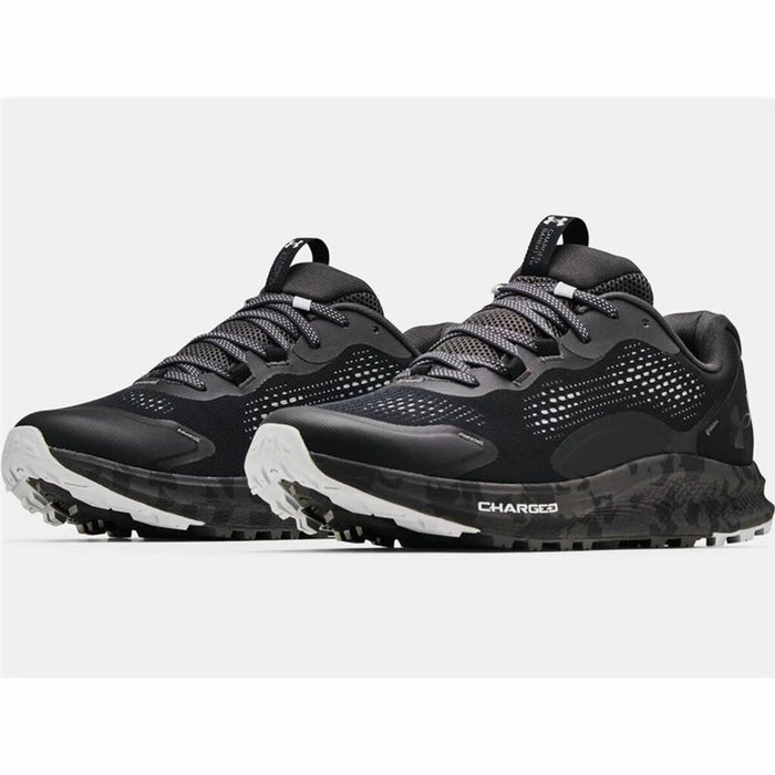 Încălțăminte Sport Bărbați Under Armour Charged Bandit 2 Negru