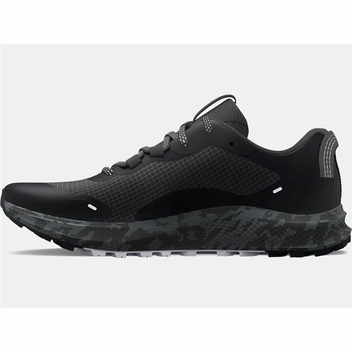 Pantofi sport pentru femei Under Armour Charged Bandit Negru