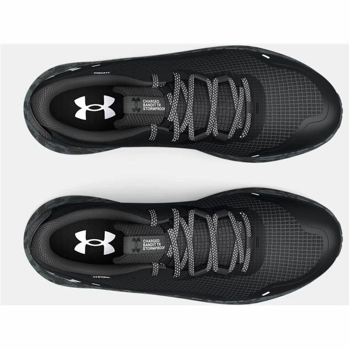 Pantofi sport pentru femei Under Armour Charged Bandit Negru