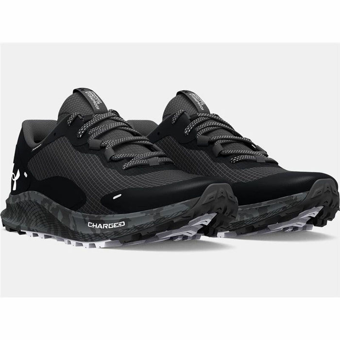Pantofi sport pentru femei Under Armour Charged Bandit Negru