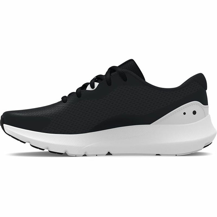Adidași pentru Copii Under Armour BGS Surge 3 Negru