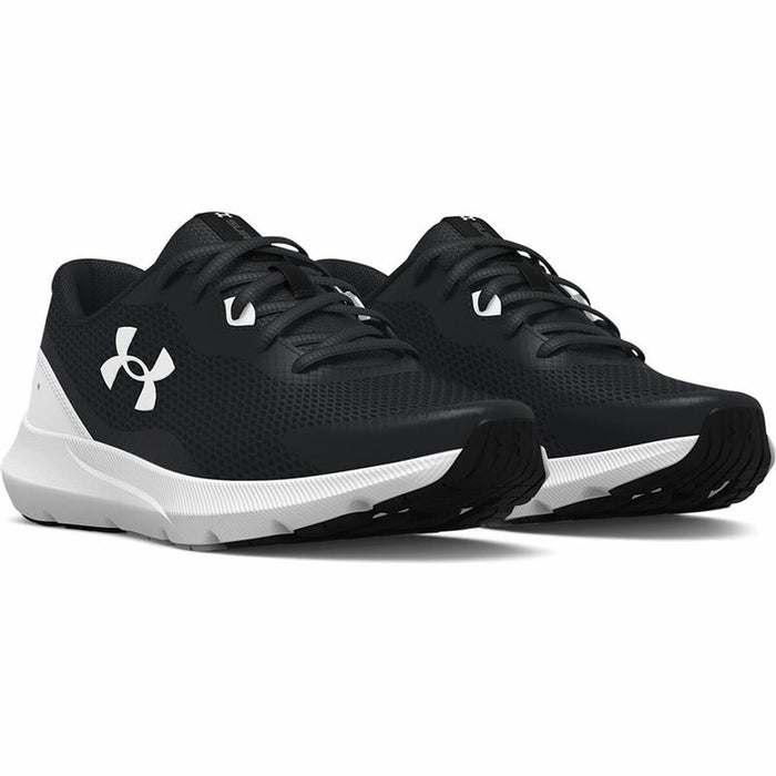 Adidași pentru Copii Under Armour BGS Surge 3 Negru