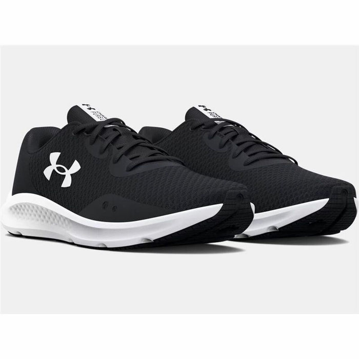 Pantofi sport pentru femei Under Armour Charged Pursuit 3 Negru