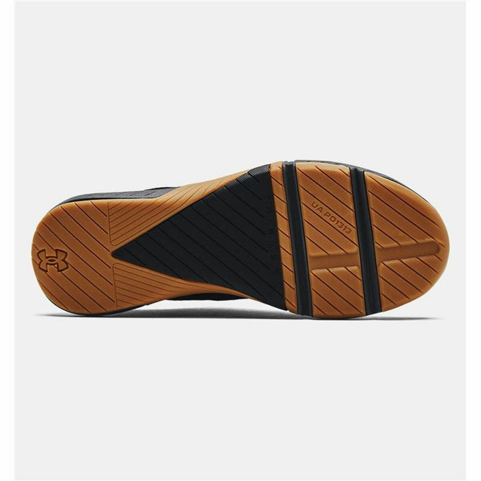 Încălțăminte de Running pentru Adulți Under Armour Reign 4 Train Negru Bărbați