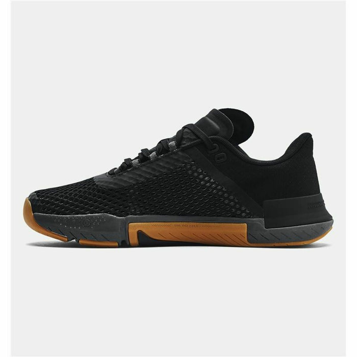 Încălțăminte de Running pentru Adulți Under Armour Reign 4 Train Negru Bărbați
