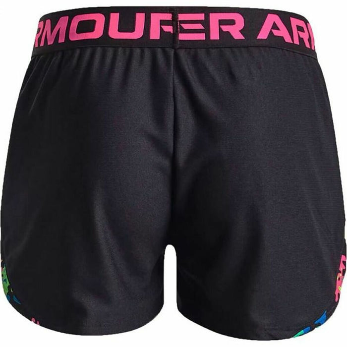 Pantaloni Scurți Sport pentru Copii Under Armour Play Up Tri