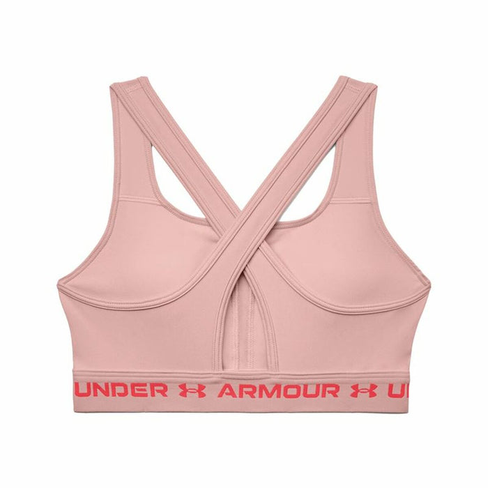 Sutien Sport Under Armour  Crossback Mid Roz
