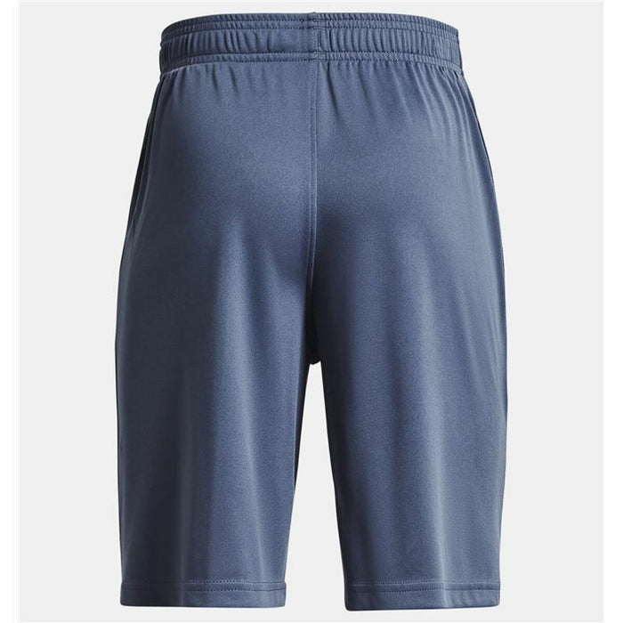 Pantaloni Scurți Sport pentru Copii Under Armour Prototype 2.0 Logo Albastru