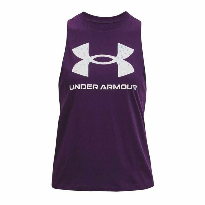 Tricou cu Bretele Damă Under Armour Sportstyle