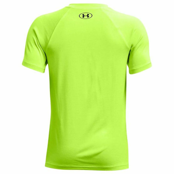 Tricou cu Mânecă Scurtă pentru Copii Under Armour  Twist