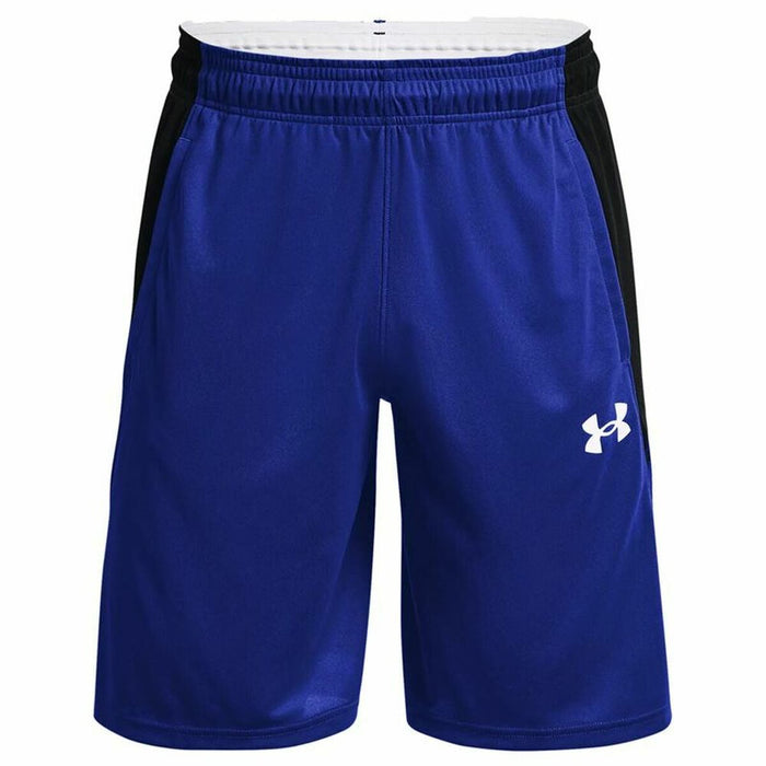 Pantaloni Scurți Sport pentru Bărbați Under Armour Baseline Albastru