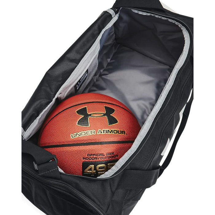 Geantă Sport cu Compartiment pentru Încălțăminte Under Armour Undeniable 5.0 Negru Mărime unică