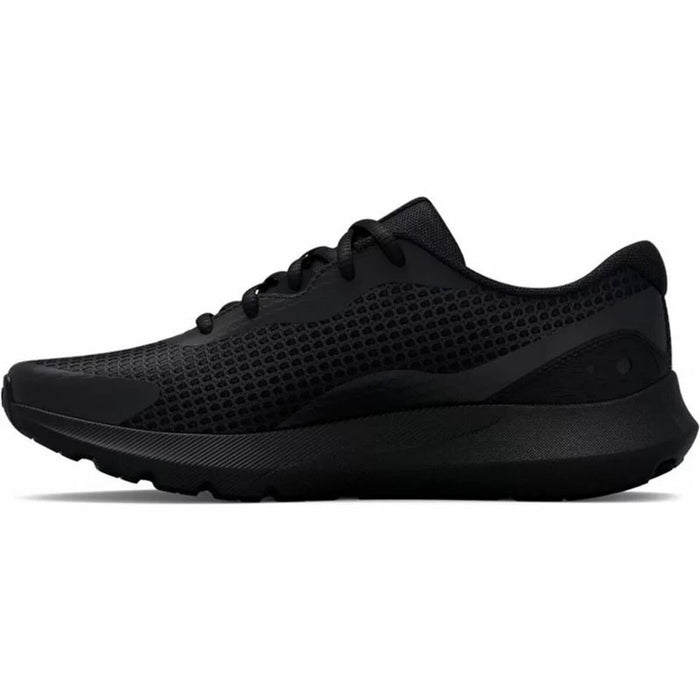 Pantofi sport pentru femei Under Armour Surge 3 Negru