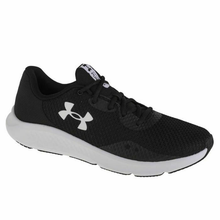 Adidași pentru Copii Under Armour  Charged Pursuit 3 Negru