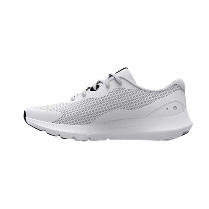 Pantofi sport pentru femei Under Armour Surge 3  Alb