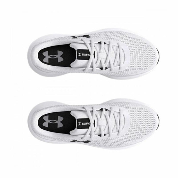 Pantofi sport pentru femei Under Armour Surge 3  Alb