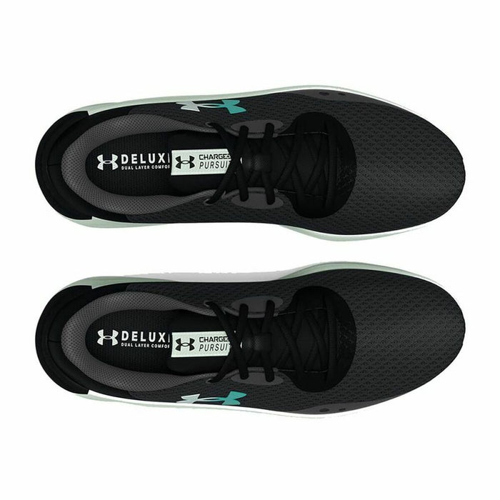 Pantofi sport pentru femei Under Armour Charged Negru
