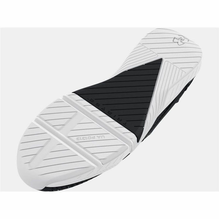 Încălțăminte de Running pentru Adulți Under Armour TriBas Reign 4 Negru
