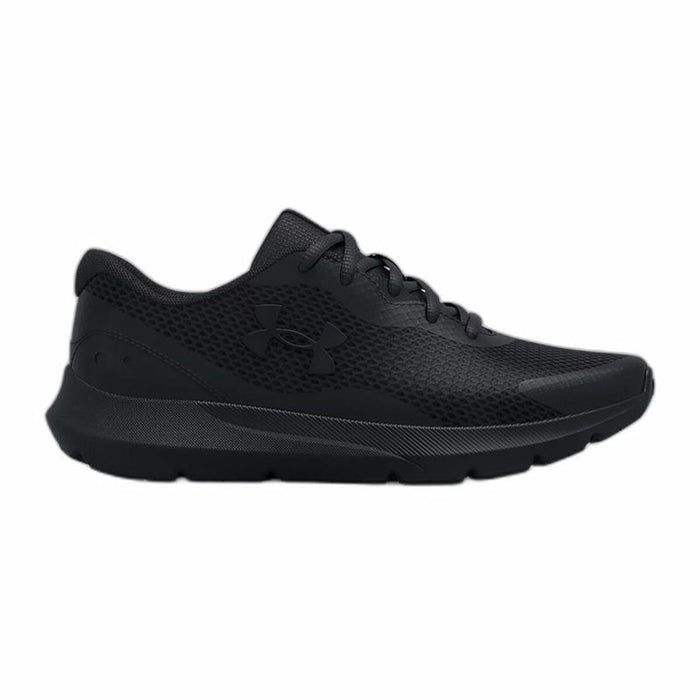 Încălțăminte de Running pentru Copii Under Armour Grade School Negru