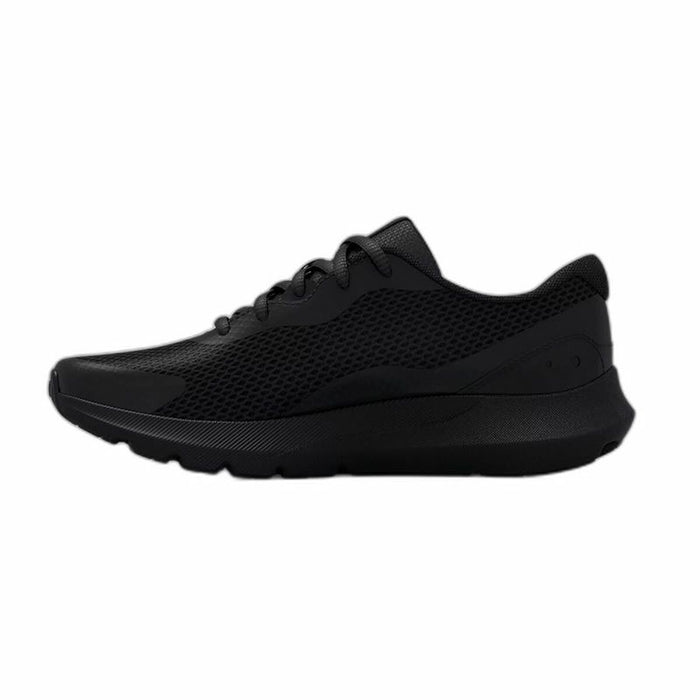 Încălțăminte de Running pentru Copii Under Armour Grade School Negru