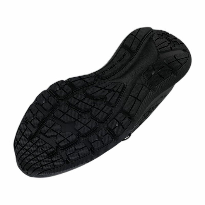 Încălțăminte de Running pentru Copii Under Armour Grade School Negru