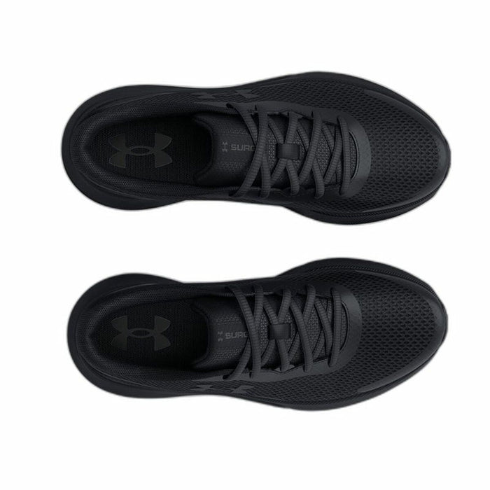 Încălțăminte de Running pentru Copii Under Armour Grade School Negru