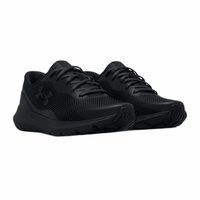 Încălțăminte de Running pentru Copii Under Armour Grade School Negru