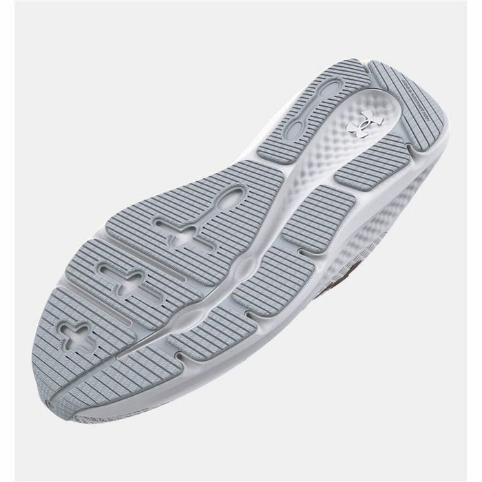 Pantofi sport pentru femei Under Armour Charged Alb