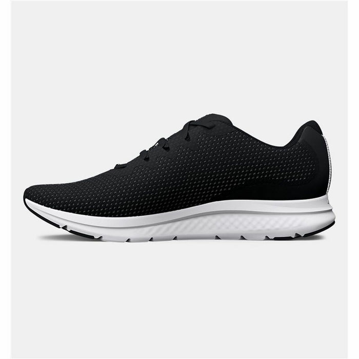 Încălțăminte de Running pentru Adulți Under Armour Charged Impulse 3 Negru