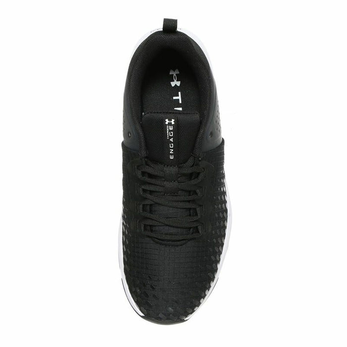 Încălțăminte Sport Bărbați Under Armour Charged Engage 2 Negru