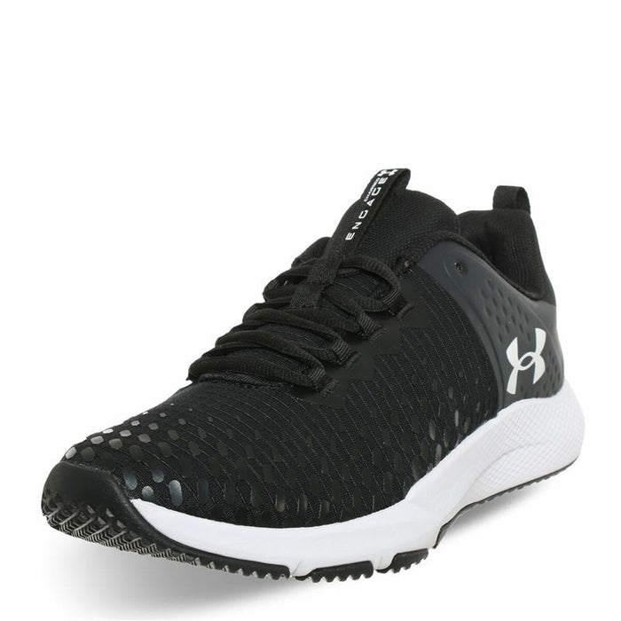 Încălțăminte Sport Bărbați Under Armour Charged Engage 2 Negru