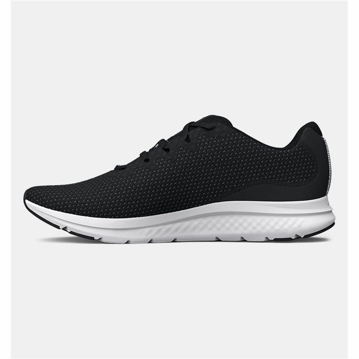 Încălțăminte de Running pentru Adulți Under Armour Charged Impulse 3 Negru