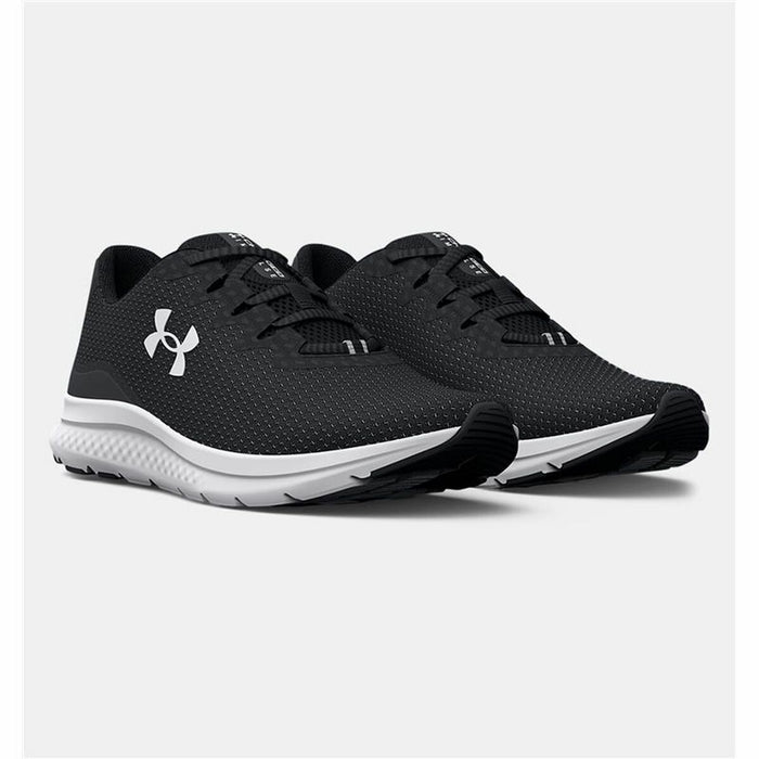 Încălțăminte de Running pentru Adulți Under Armour Charged Impulse 3 Negru