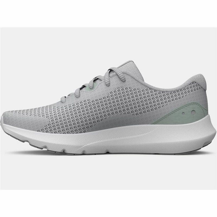 Pantofi sport pentru femei Under Armour Surge 3 Femeie Gri deschis