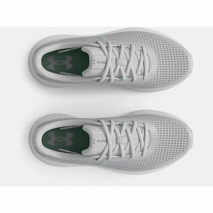 Pantofi sport pentru femei Under Armour Surge 3 Femeie Gri deschis