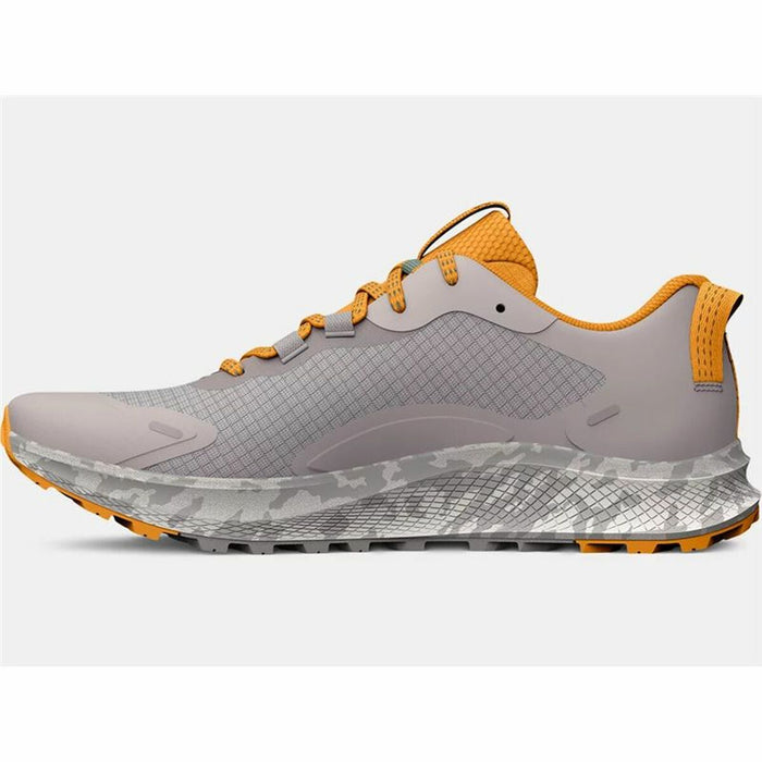 Pantofi sport pentru femei Under Armour Charged Bandit Gri deschis