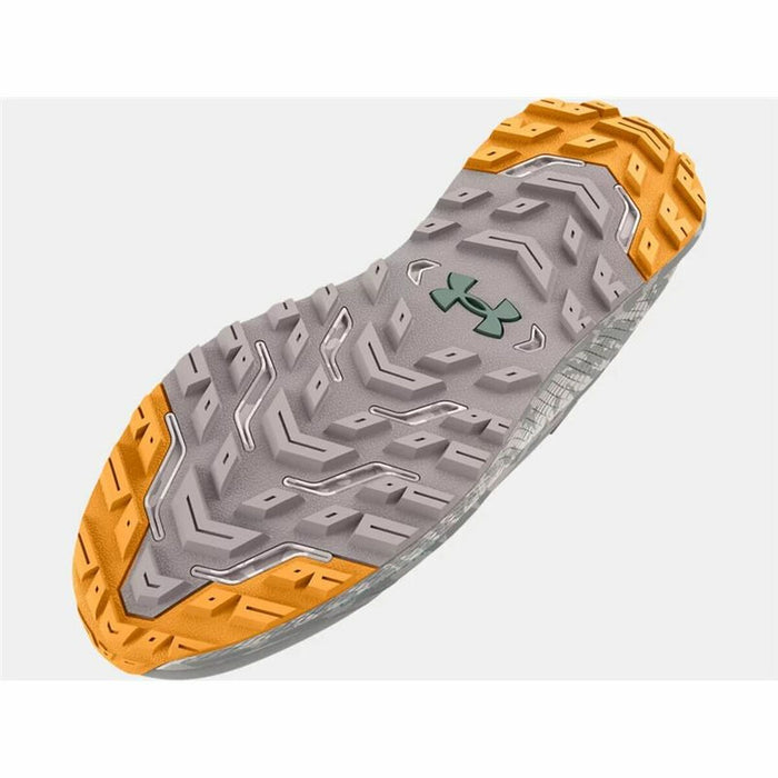 Pantofi sport pentru femei Under Armour Charged Bandit Gri deschis