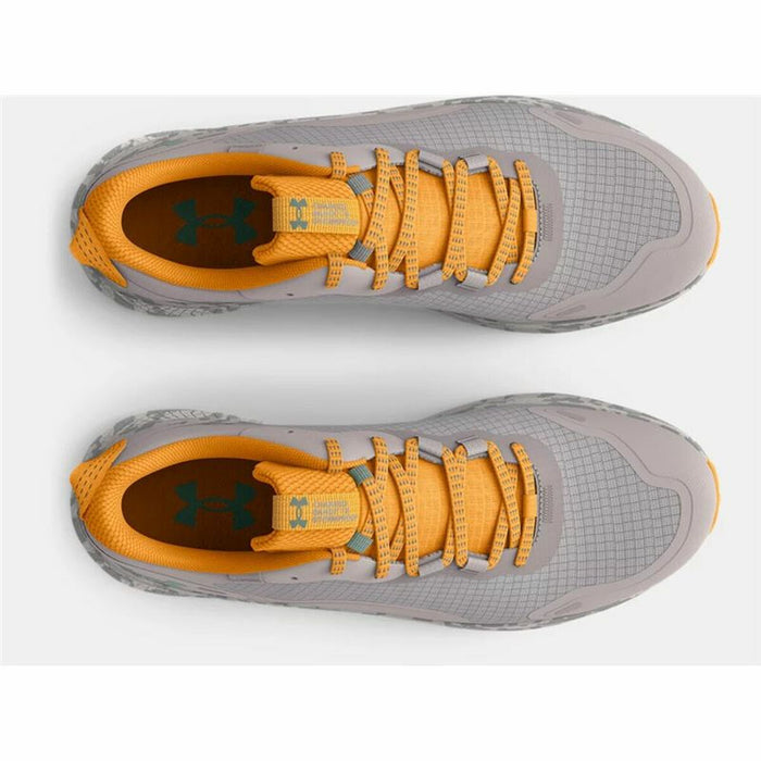 Pantofi sport pentru femei Under Armour Charged Bandit Gri deschis