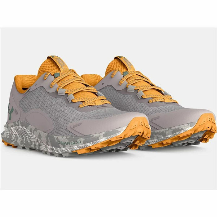 Pantofi sport pentru femei Under Armour Charged Bandit Gri deschis