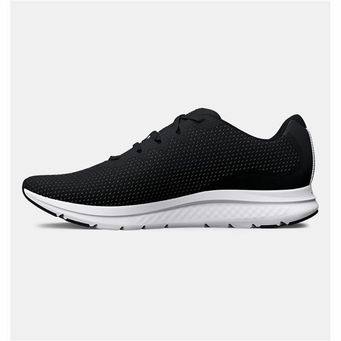 Încălțăminte de Running pentru Adulți Under Armour Charged Impulse 3 Negru Bărbați