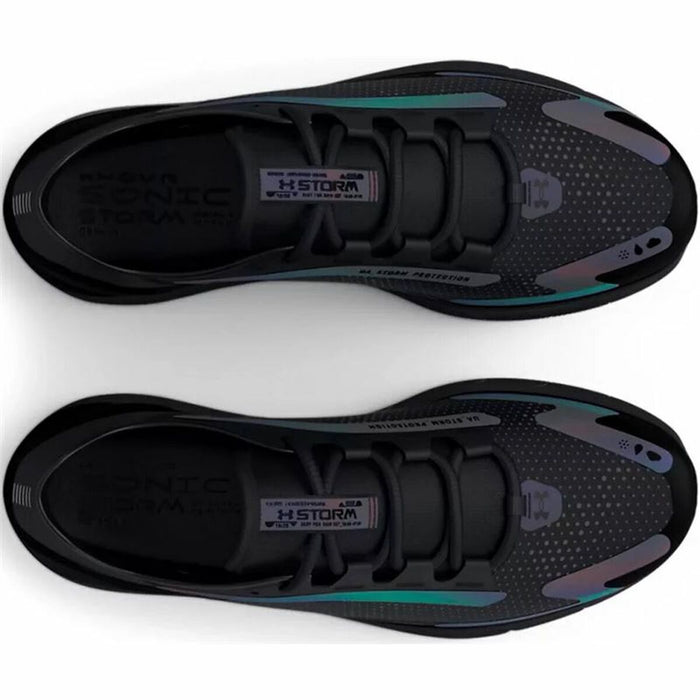 Încălțăminte de Running pentru Adulți Under Armour HOVR™ Sonic 5 Storm Negru Bărbați