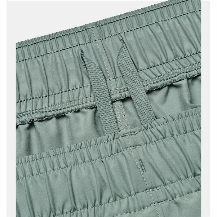Pantaloni Scurți Sport pentru Bărbați Under Armour Woven Graphic Verde Bărbați