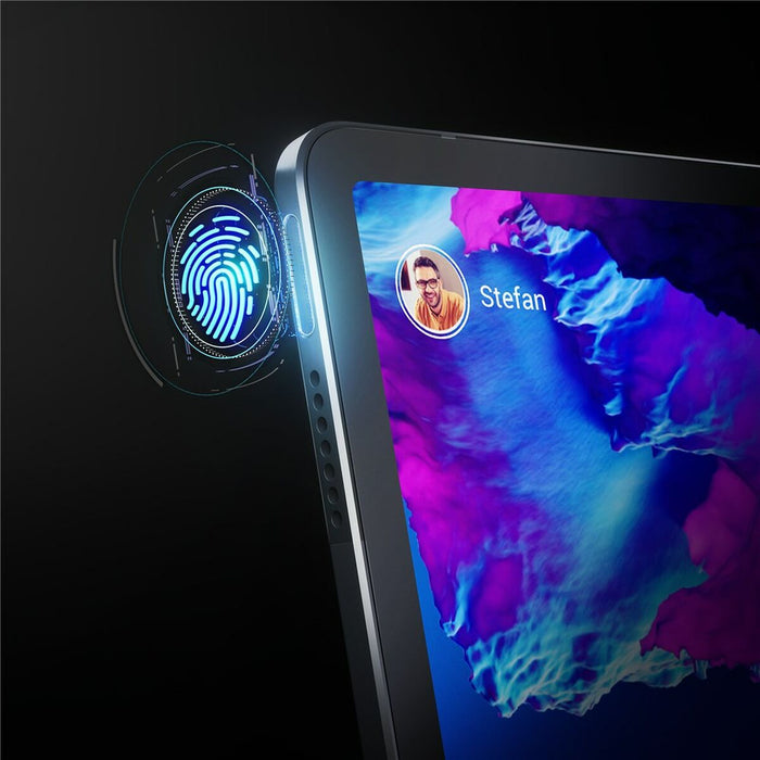 Tabletă Lenovo Tab P11 Pro 4G LTE 11,5" Qualcomm® Snapdragon 730G 6 GB RAM 128 GB Gri Slate Grey