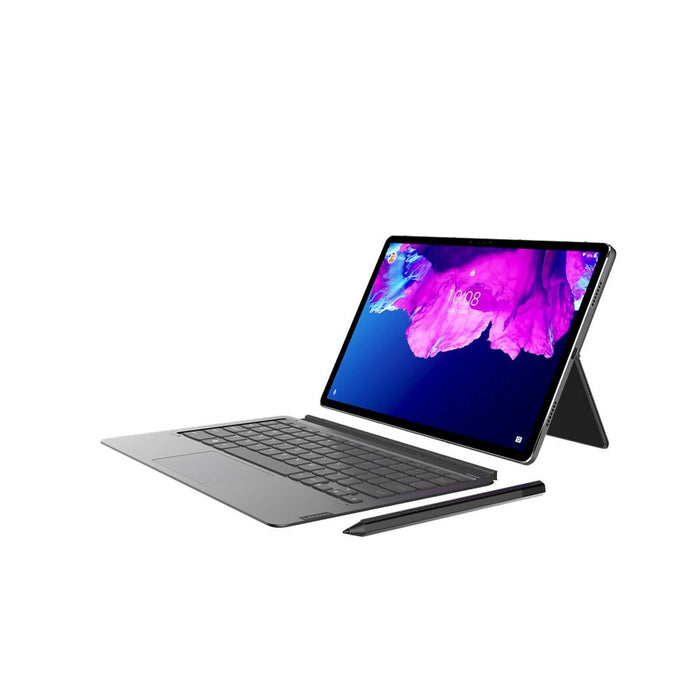 Tabletă Lenovo Tab P11 Pro 4G LTE 11,5" Qualcomm® Snapdragon 730G 6 GB RAM 128 GB Gri Slate Grey