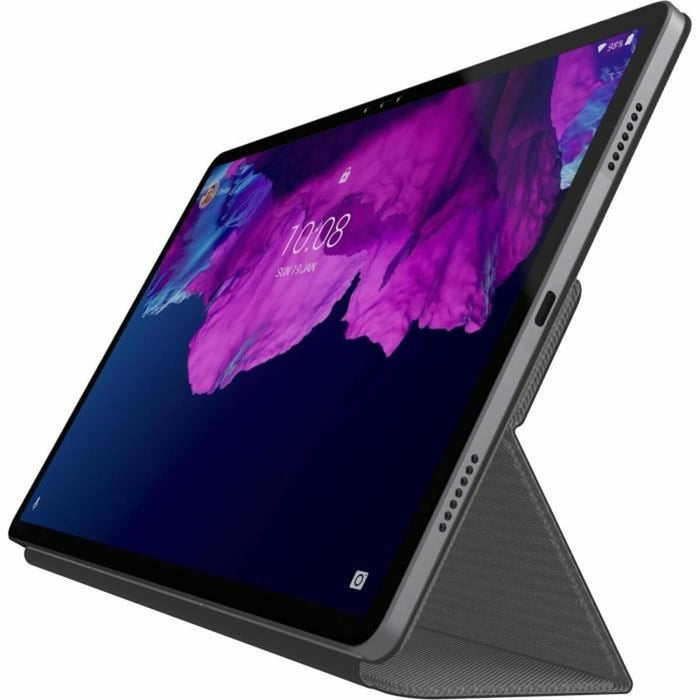 Husă pentru Tabletă Lenovo ZG38C03349 Negru Gri