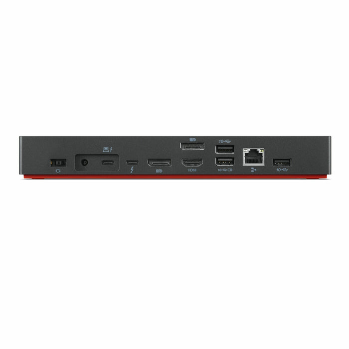 Dockstation Lenovo 40B00300EU Negru Gri 230 W