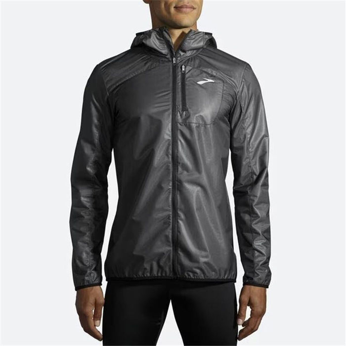 Jachetă Sport de Bărbați Brooks All Altitude Gri