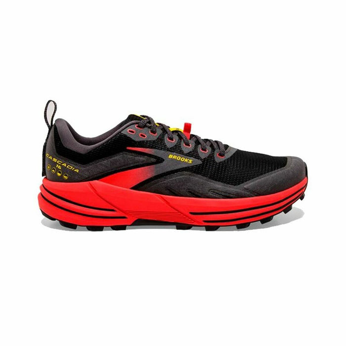Încălțăminte Sport Bărbați Brooks Cascadia 16 Negru
